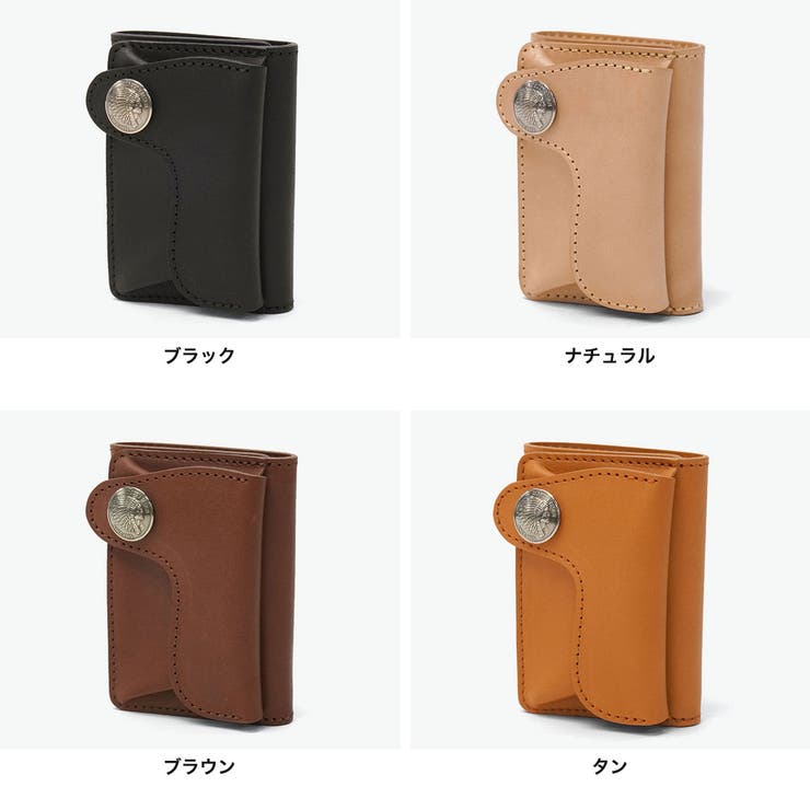 正規取扱店 レッドムーン 三つ折り財布 | ギャレリア Bag＆Luggage | 詳細画像7 