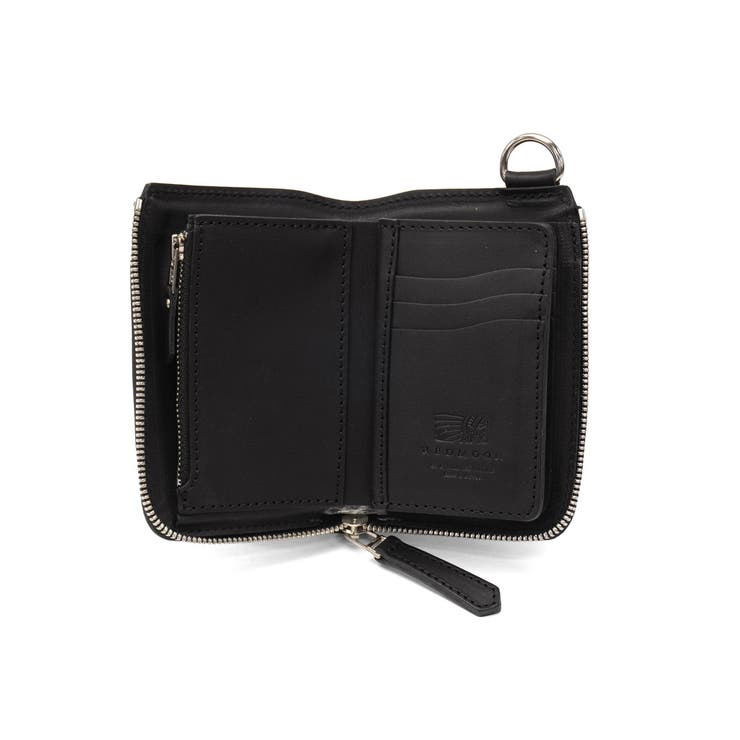 正規取扱店 レッドムーン 二つ折り財布 | ギャレリア Bag＆Luggage | 詳細画像12 