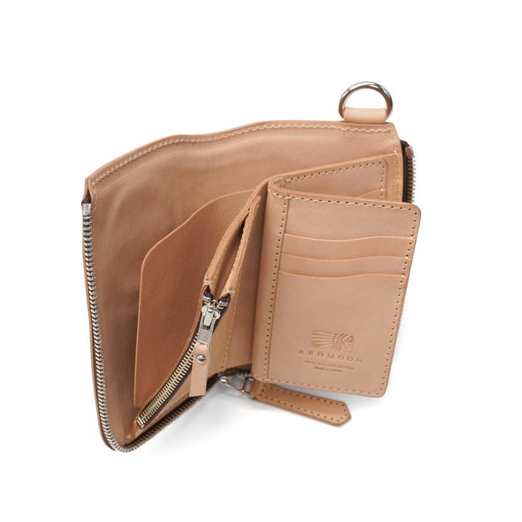正規取扱店 レッドムーン 二つ折り財布 | ギャレリア Bag＆Luggage | 詳細画像13 