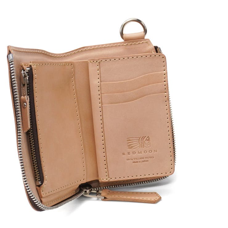正規取扱店 レッドムーン 二つ折り財布 | ギャレリア Bag＆Luggage | 詳細画像14 
