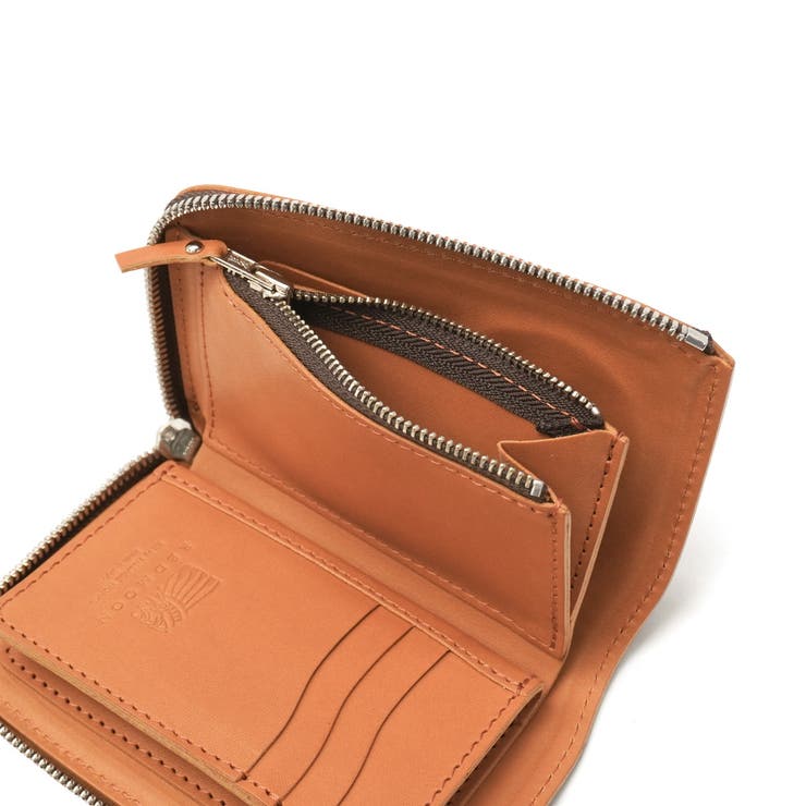 正規取扱店 レッドムーン 二つ折り財布 | ギャレリア Bag＆Luggage | 詳細画像16 