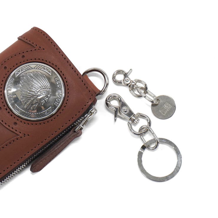 正規取扱店 レッドムーン 二つ折り財布 | ギャレリア Bag＆Luggage | 詳細画像17 