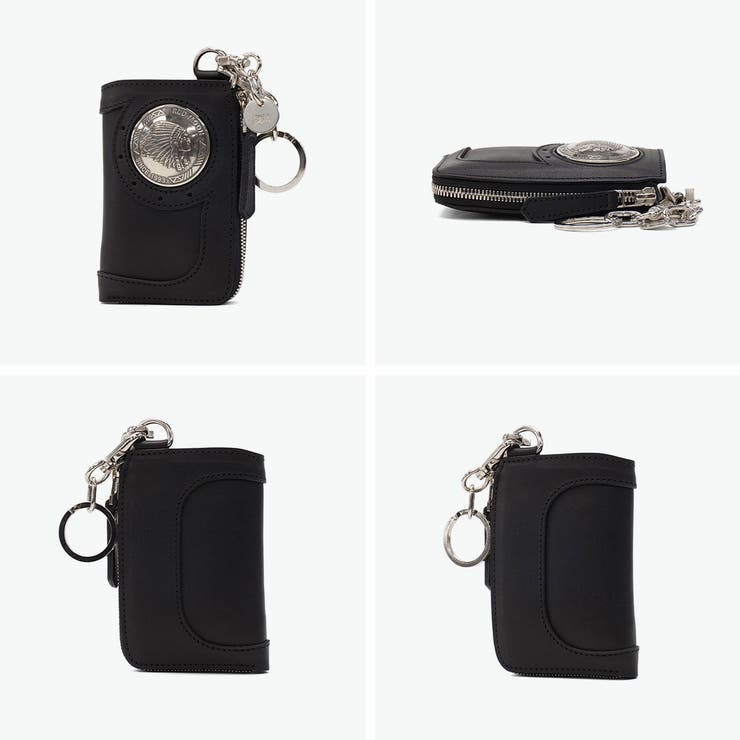 正規取扱店 レッドムーン 二つ折り財布 | ギャレリア Bag＆Luggage | 詳細画像6 