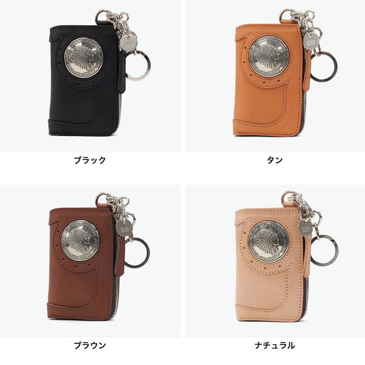 正規取扱店 レッドムーン 二つ折り財布 | ギャレリア Bag＆Luggage | 詳細画像7 