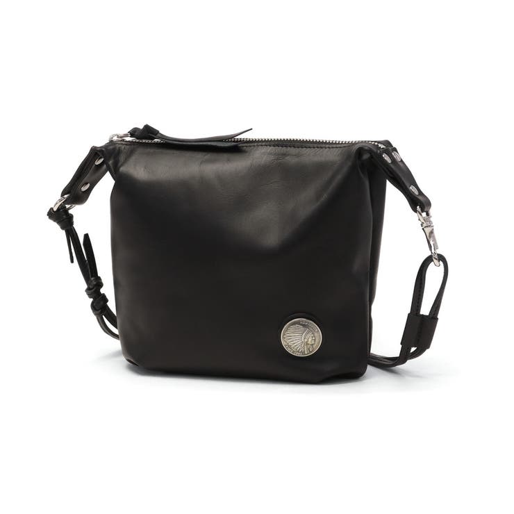 艶ブラック | 正規取扱店 レッドムーン ショルダーバッグ | ギャレリア Bag＆Luggage