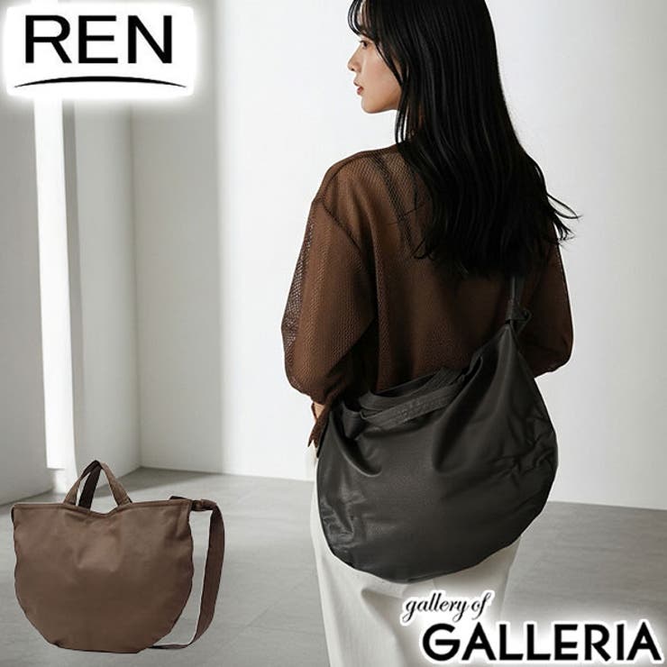 REN ショルダーバッグ レン | ギャレリア Bag＆Luggage | 詳細画像1 