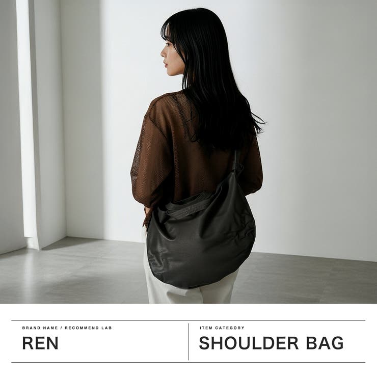 REN ショルダーバッグ レン | ギャレリア Bag＆Luggage | 詳細画像2 