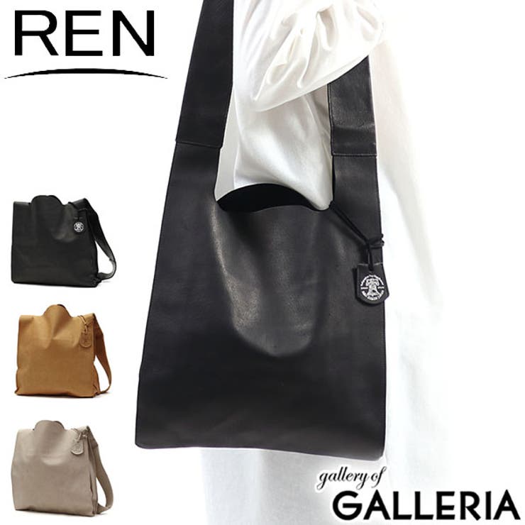 レン ショルダーバッグ REN[品番：GLNB0006426]｜ギャレリア