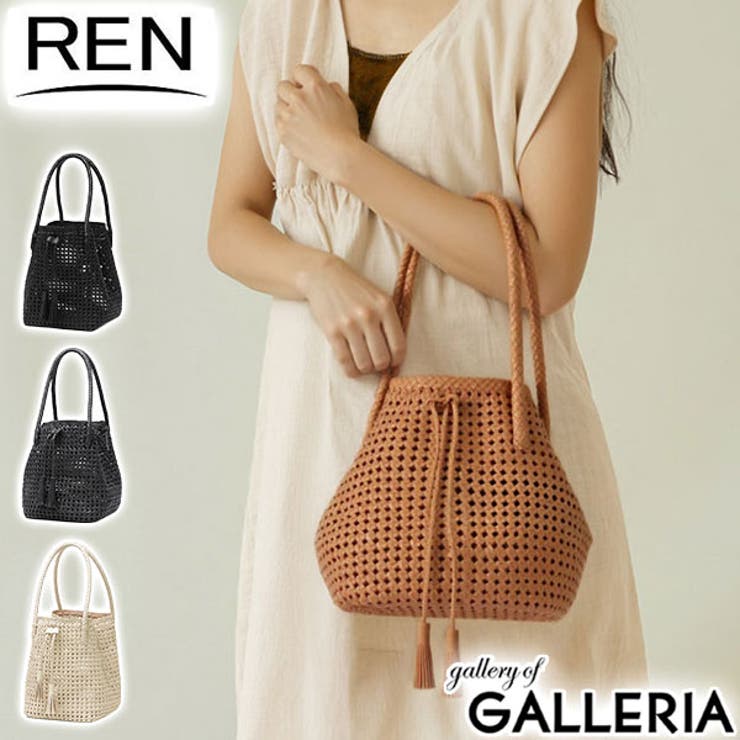 REN トートバッグ レン | ギャレリア Bag＆Luggage | 詳細画像1 