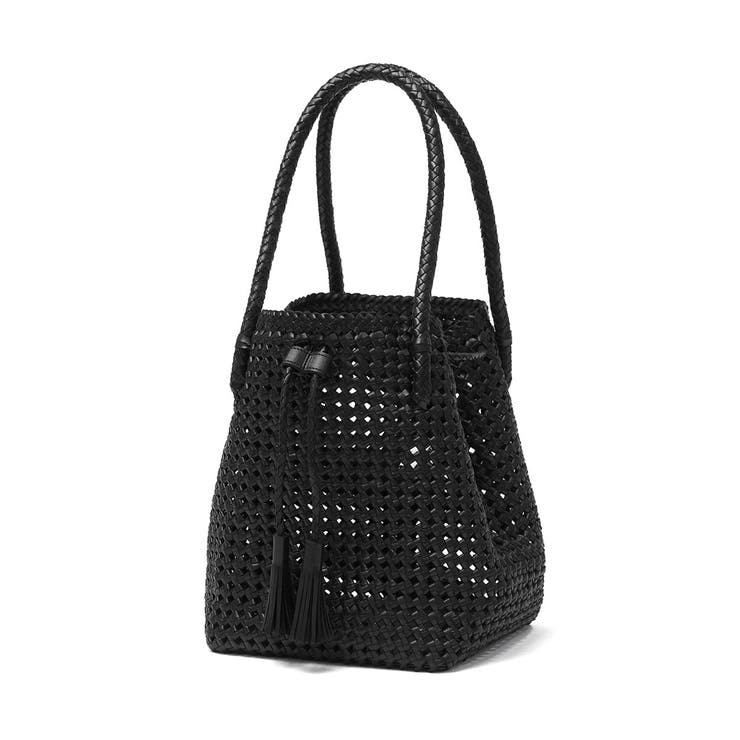 black | REN トートバッグ レン | ギャレリア Bag＆Luggage