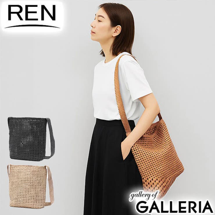 レン ショルダーバッグ REN | ギャレリア Bag＆Luggage | 詳細画像1 