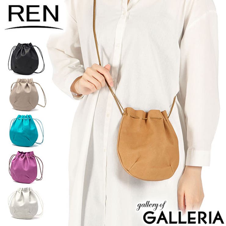 REN ショルダーバッグ レン | ギャレリア Bag＆Luggage | 詳細画像1 