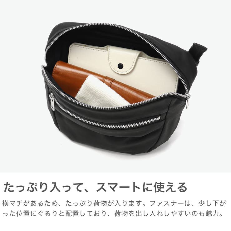 REN ショルダーバッグ レン | ギャレリア Bag＆Luggage | 詳細画像4 