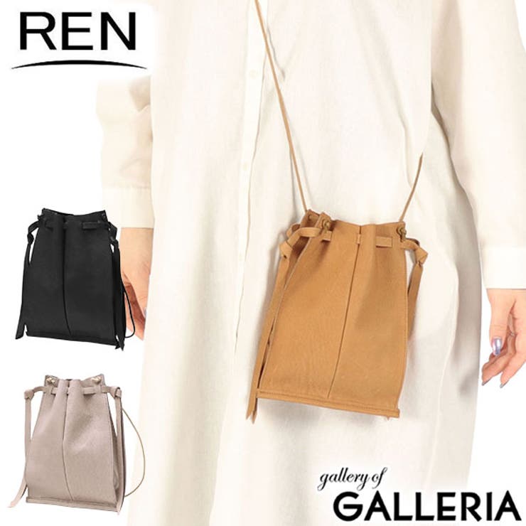 REN ショルダーバッグ レン | ギャレリア Bag＆Luggage | 詳細画像1 