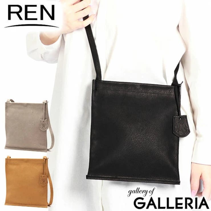 REN ショルダーバッグ レディース | ギャレリア Bag＆Luggage | 詳細画像1 
