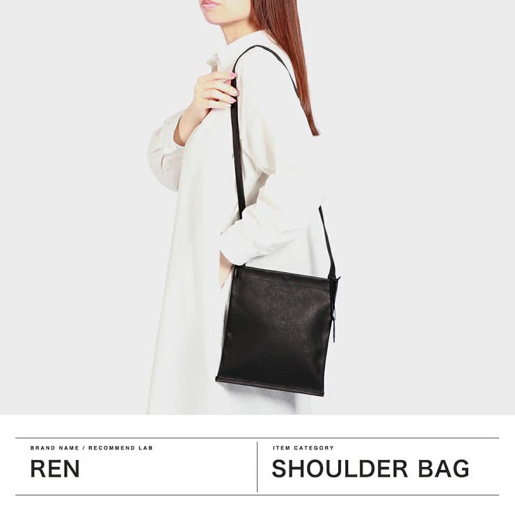 REN ショルダーバッグ レディース | ギャレリア Bag＆Luggage | 詳細画像4 