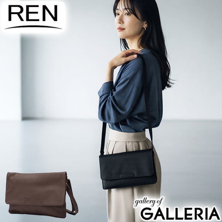 REN ショルダーバッグ レン | ギャレリア Bag＆Luggage | 詳細画像1 