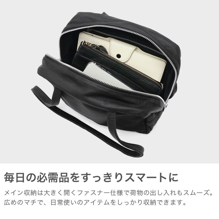 REN トートバッグ レン | ギャレリア Bag＆Luggage | 詳細画像3 