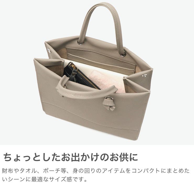 REN トートバッグ レン | ギャレリア Bag＆Luggage | 詳細画像3 