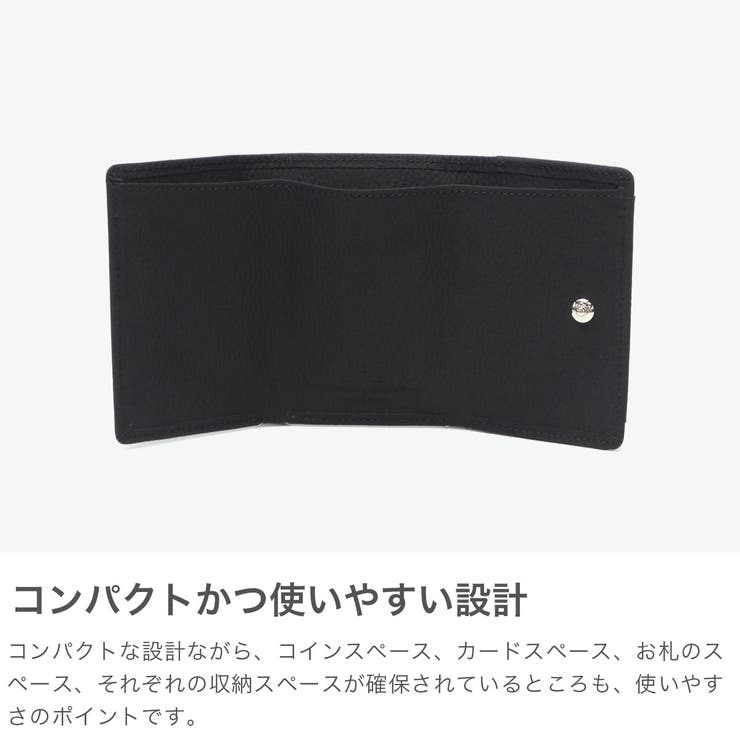 REN 三つ折り財布 レン | ギャレリア Bag＆Luggage | 詳細画像3 
