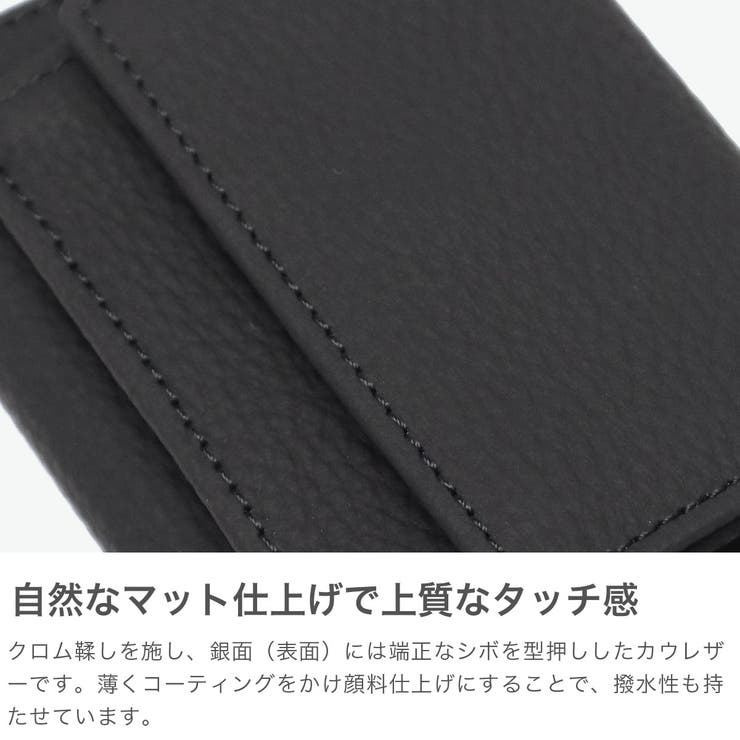 REN 三つ折り財布 レン | ギャレリア Bag＆Luggage | 詳細画像4 