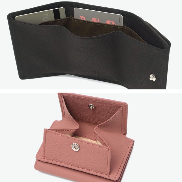 REN 三つ折り財布 レン | ギャレリア Bag＆Luggage | 詳細画像5 