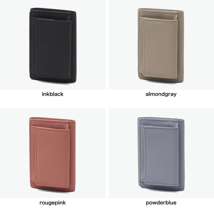 REN 三つ折り財布 レン | ギャレリア Bag＆Luggage | 詳細画像7 