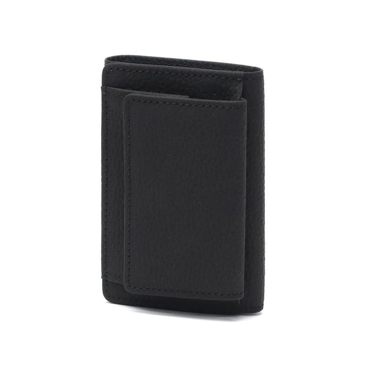 inkblack | REN 三つ折り財布 レン | ギャレリア Bag＆Luggage