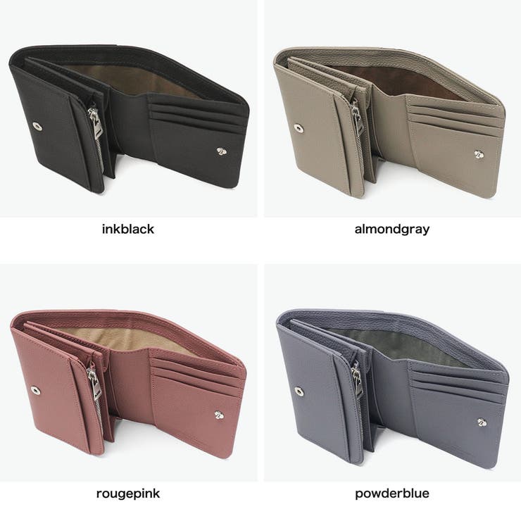 REN 二つ折り財布 レン | ギャレリア Bag＆Luggage | 詳細画像8 