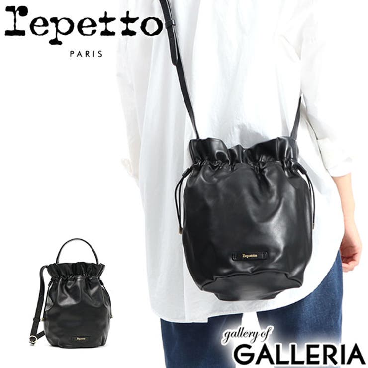 バッグ Repetto ショルダーバッグ[品番：GLNB0004144]｜ギャレリア