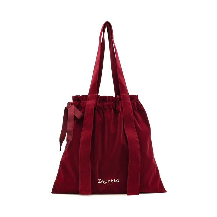 レペット］トートバッグ Repetto バッグ[品番：GLNB0003416 
