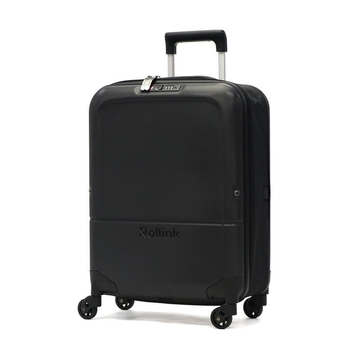 ブラック | 正規品 ローリンク スーツケース | ギャレリア Bag＆Luggage