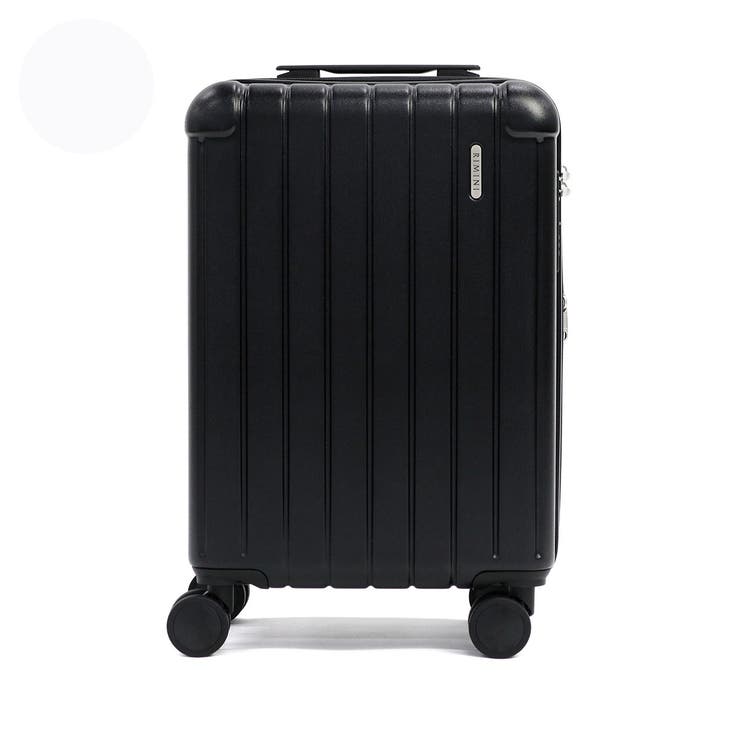 ブラック | リミニ スーツケース RIMINI | ギャレリア Bag＆Luggage