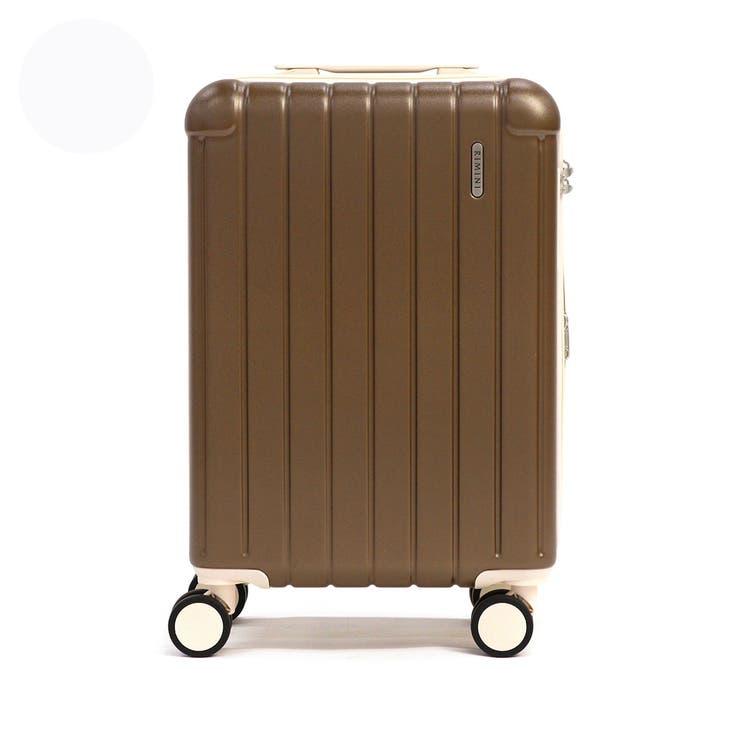ブロンズ | リミニ スーツケース RIMINI | ギャレリア Bag＆Luggage