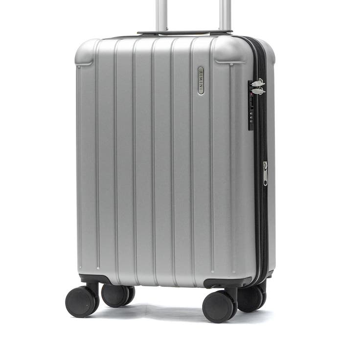 シルバー | リミニ スーツケース RIMINI | ギャレリア Bag＆Luggage