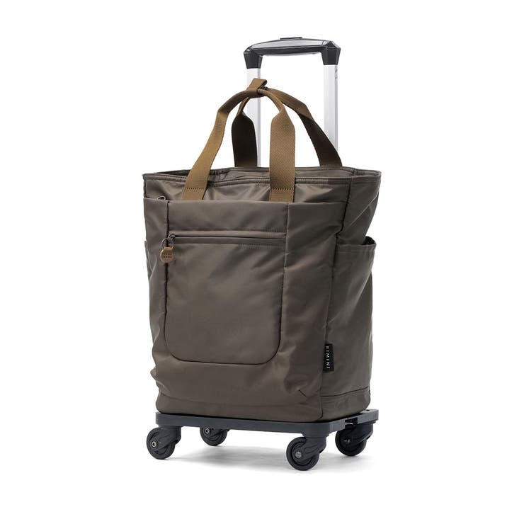 ブラウン | リミニ ショッピングカート RIMINI | ギャレリア Bag＆Luggage