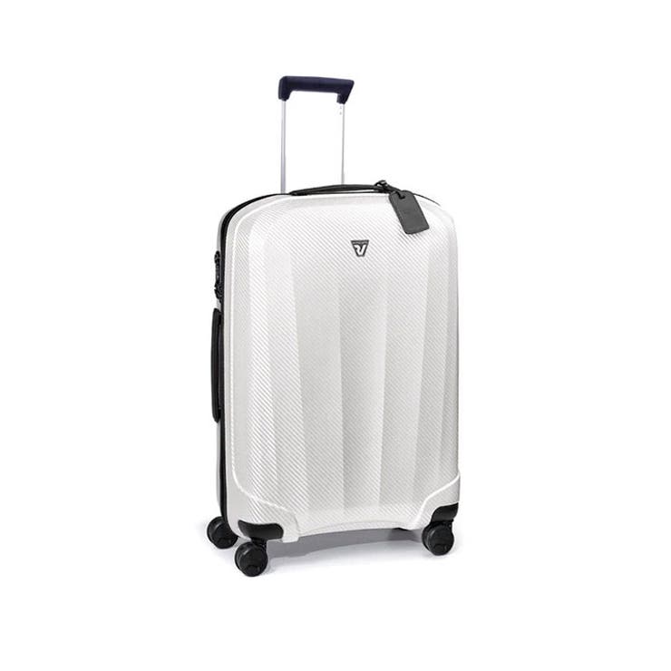 WHITE×BLACK | ロンカート スーツケース RONCATO | ギャレリア Bag＆Luggage