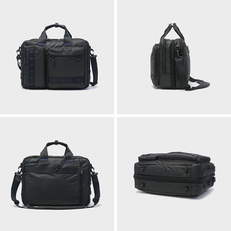 【日本正規品】ロスコ ブリーフケース メンズ | ギャレリア Bag＆Luggage | 詳細画像9 
