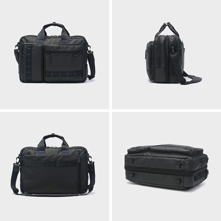 【日本正規品】ロスコ ブリーフケース メンズ | ギャレリア Bag＆Luggage | 詳細画像9 