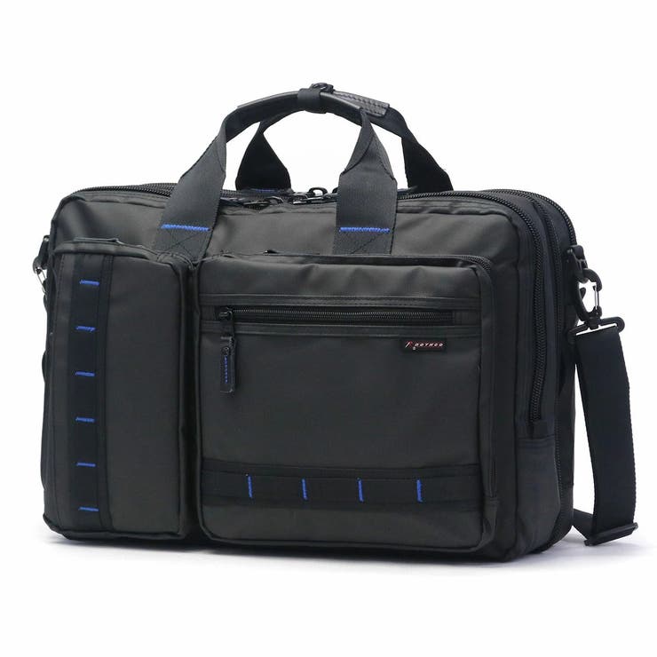 ブラック | 【日本正規品】ロスコ ブリーフケース メンズ | ギャレリア Bag＆Luggage