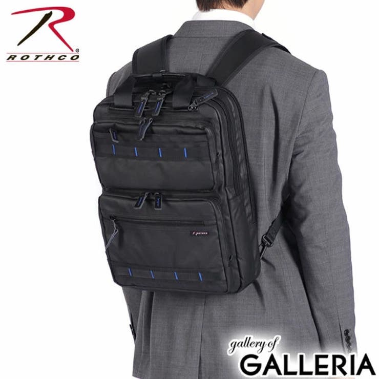 ブラック | 【日本正規品】ロスコ リュック メンズ | ギャレリア Bag＆Luggage