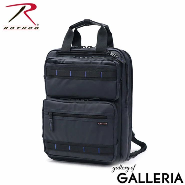 ネイビー | 【日本正規品】ロスコ リュック メンズ | ギャレリア Bag＆Luggage