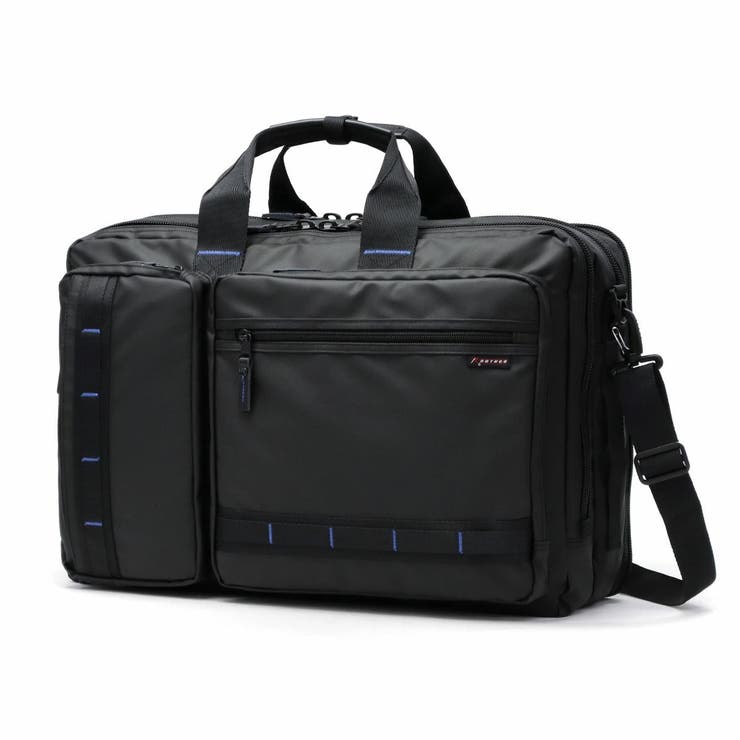 ブラック | 【日本正規品】ロスコ ビジネスバッグ ブリーフケース | ギャレリア Bag＆Luggage