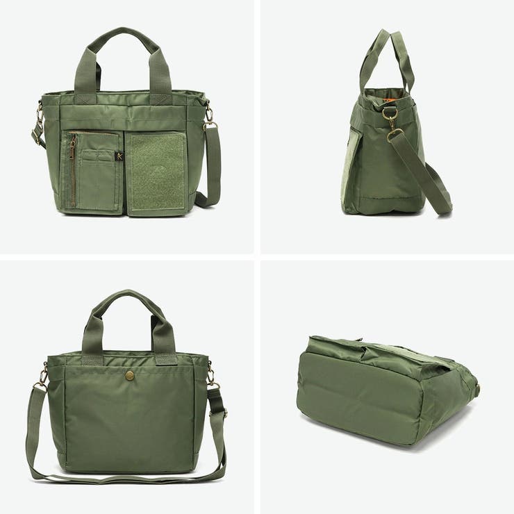 【日本正規品】ロスコ トートバッグ メンズ | ギャレリア Bag＆Luggage | 詳細画像7 