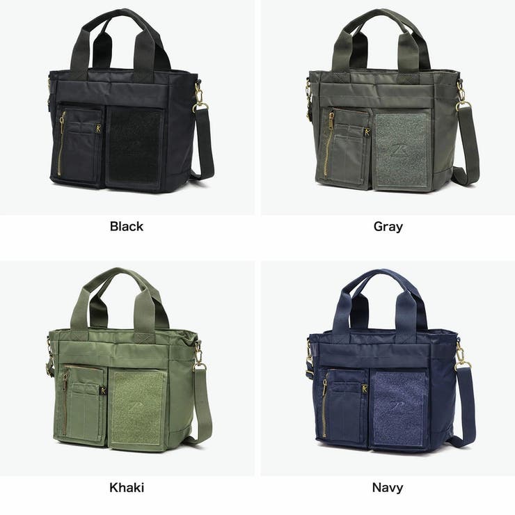 【日本正規品】ロスコ トートバッグ メンズ | ギャレリア Bag＆Luggage | 詳細画像8 