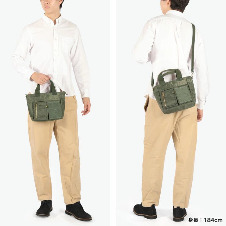 【日本正規品】ロスコ トートバッグ メンズ | ギャレリア Bag＆Luggage | 詳細画像9 