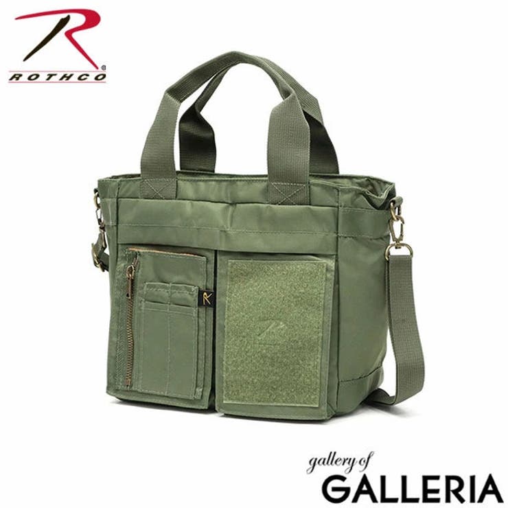 カーキ | 【日本正規品】ロスコ トートバッグ メンズ | ギャレリア Bag＆Luggage