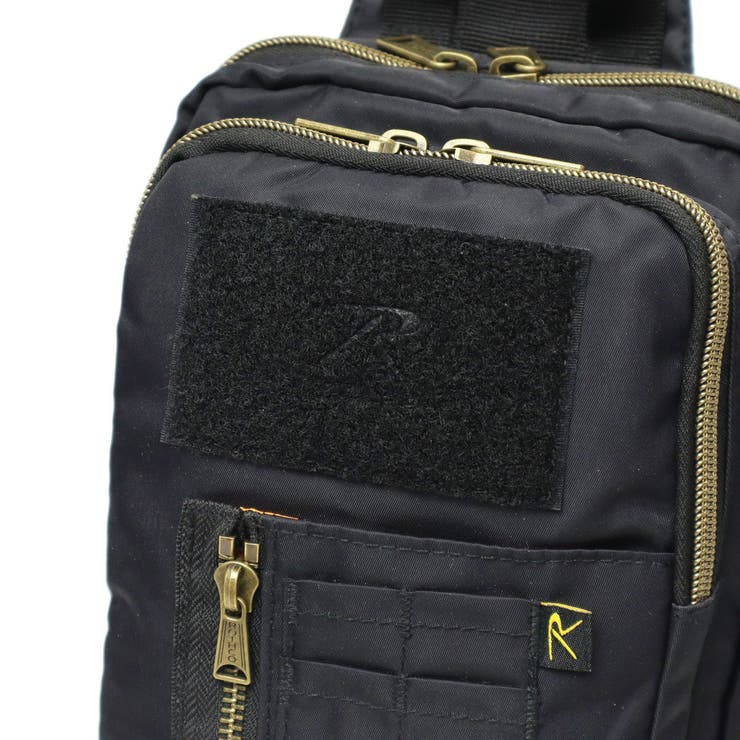 【日本正規品】ロスコ ボディバッグ メンズ | ギャレリア Bag＆Luggage | 詳細画像19 