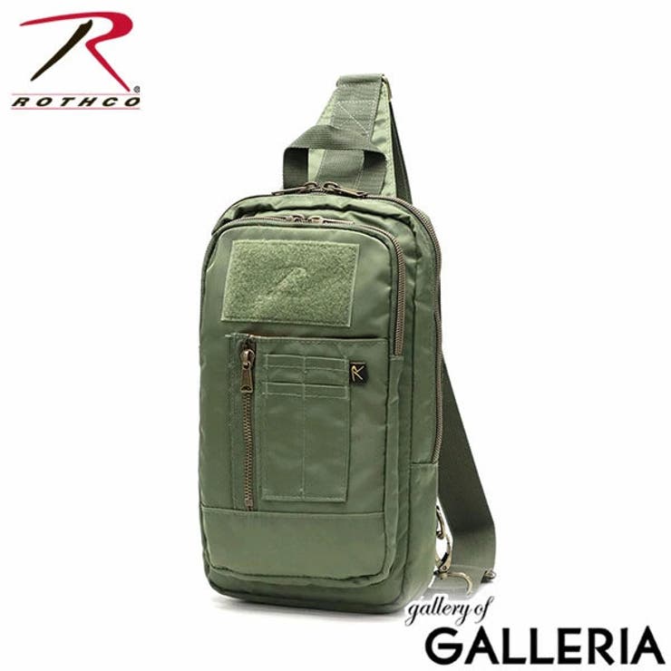 【日本正規品】ロスコ ボディバッグ メンズ | ギャレリア Bag＆Luggage | 詳細画像22 