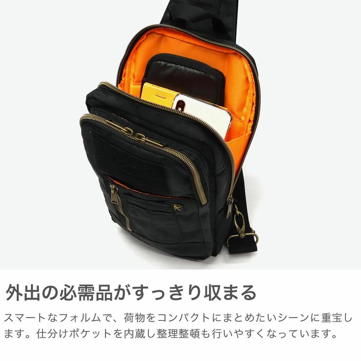 【日本正規品】ロスコ ボディバッグ メンズ | ギャレリア Bag＆Luggage | 詳細画像5 